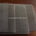 300 Mesh Stainless Steel Wire Mesh Lembar 316L